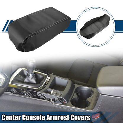 Center Console Armrest Covers for Nissan Pathfinder (2013-2023)