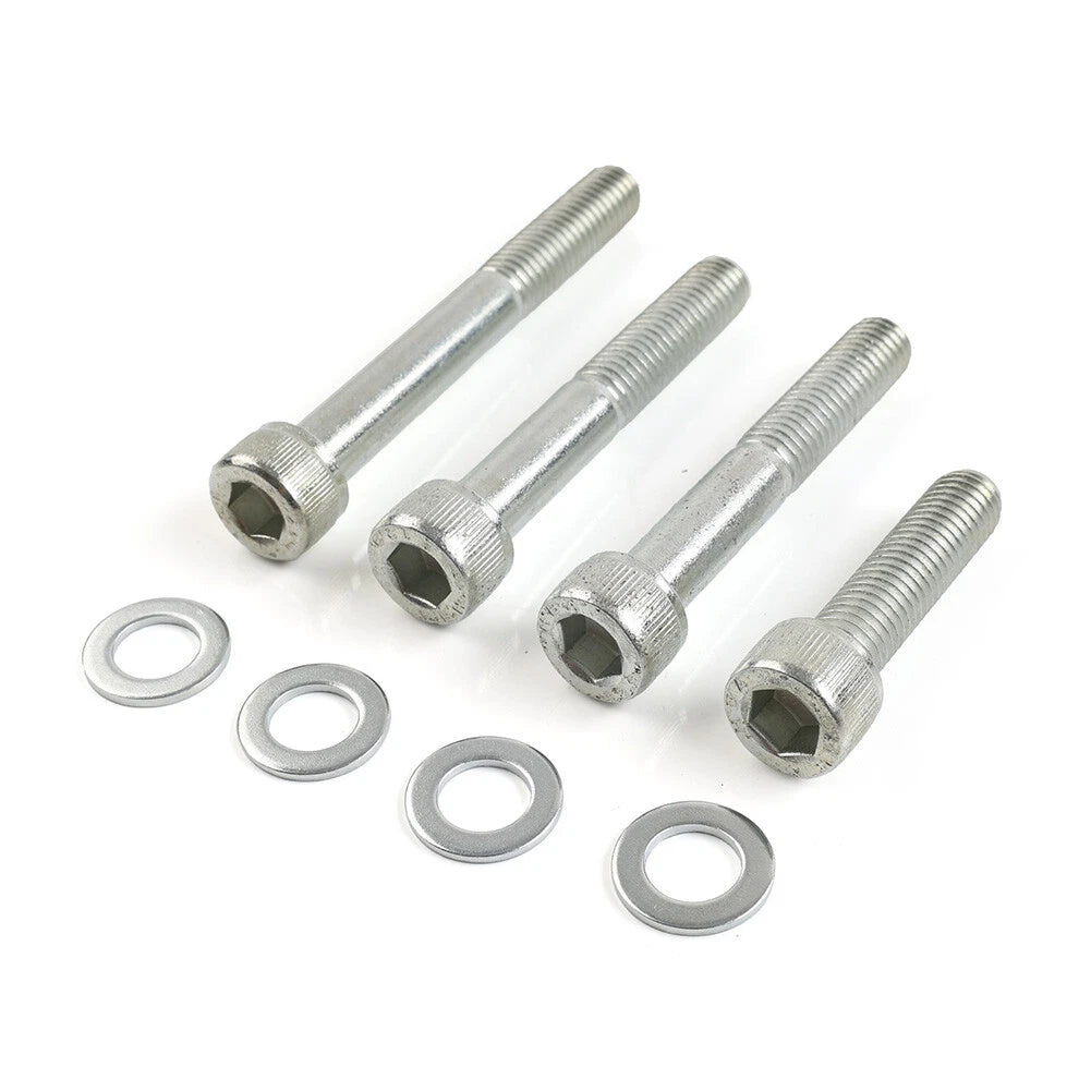 Front Brake Caliper Bolts for Harley Softail Dyna Sportster (2000-2022)