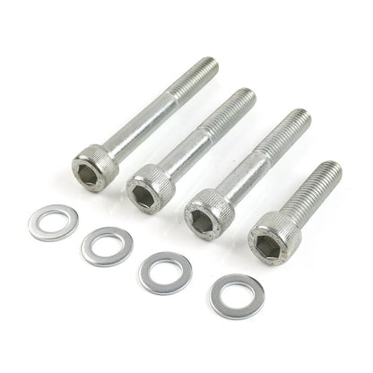 Front Brake Caliper Bolts for Harley Softail Dyna Sportster (2000-2022)