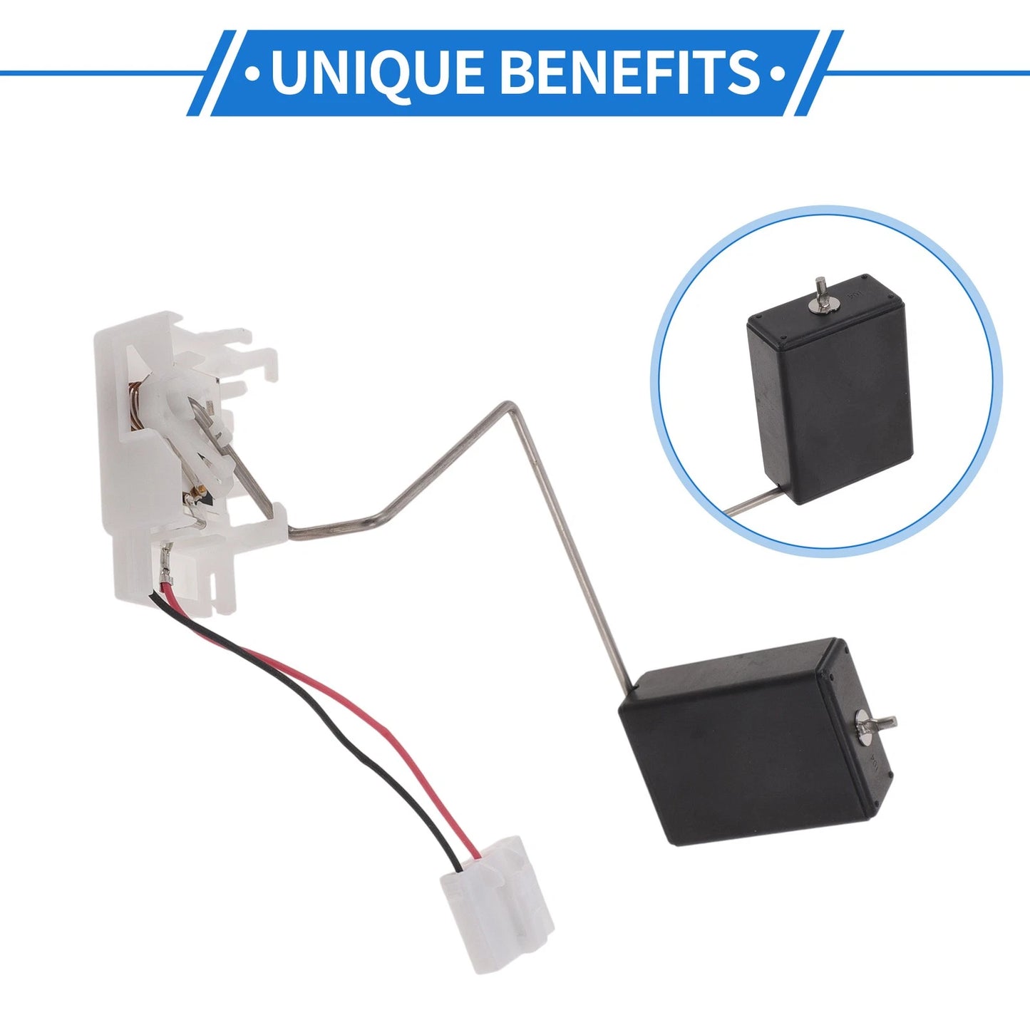 Fuel Tank Sending Unit for Toyota Terios A/T (2005-2012)