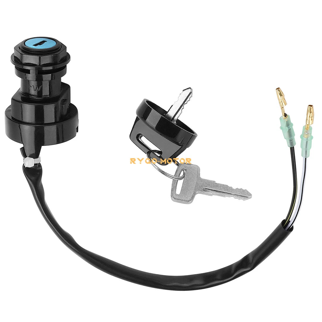 Ignition Key Switch for Kawasaki