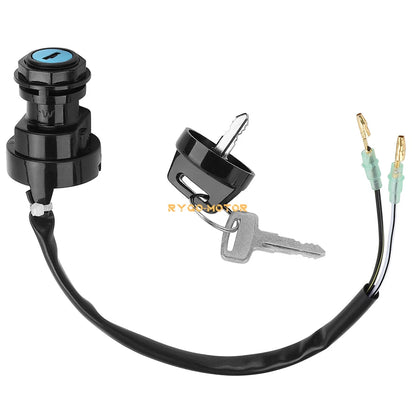 Ignition Key Switch for Kawasaki