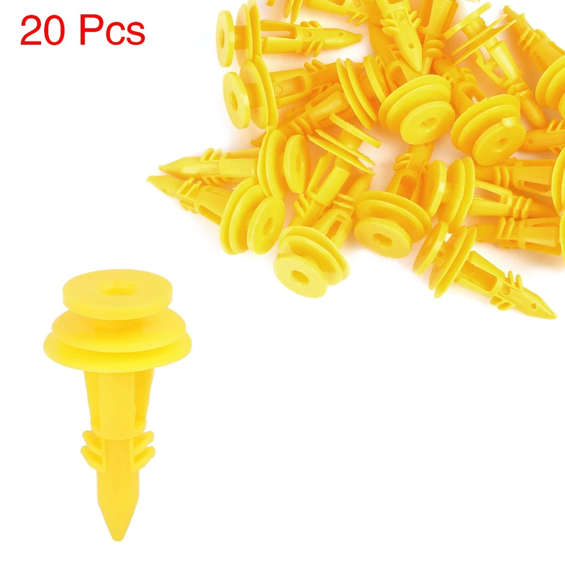 20 x Door Trim Panel Clips for Chrysler Cirrus, Jeep Grand Cherokee (1995-2004)