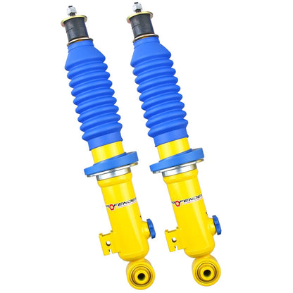 4-Step Shocks for Triton 2005-2023, STD/1-2" Lift (Front Pair)