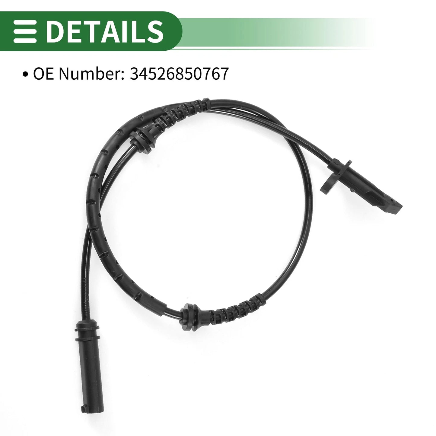 ABS Wheel Speed Sensor for BMW X2 F39 (2013-2020)