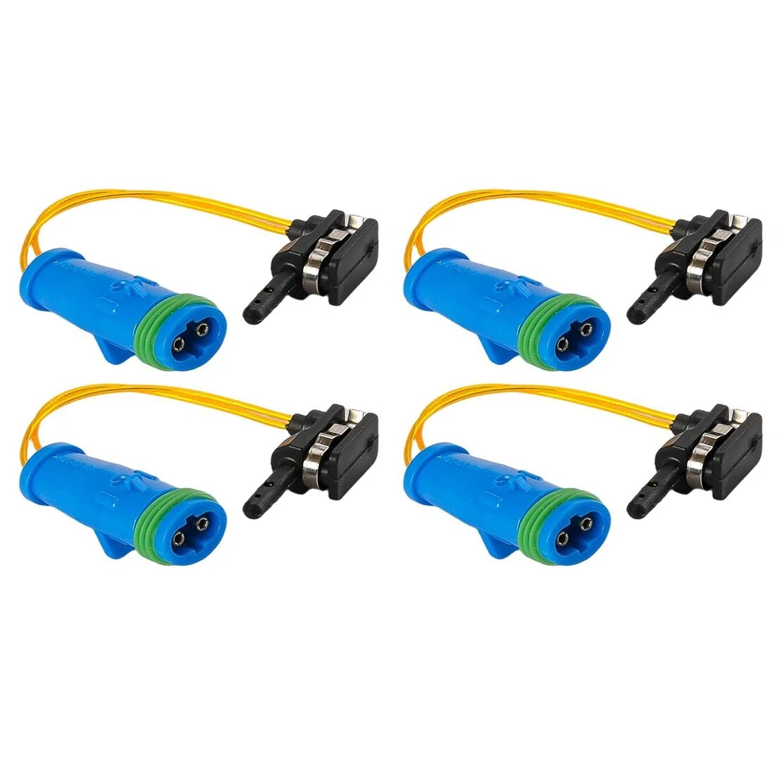 Wear Indicator Sensor for Mercedes Benz 169 (2004-2012) - 4 x Warning Contacts