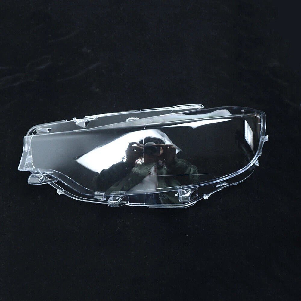 Left Headlight Cover Replacement for BMW F32 F33 F80 F82 F83 (2017-2020)