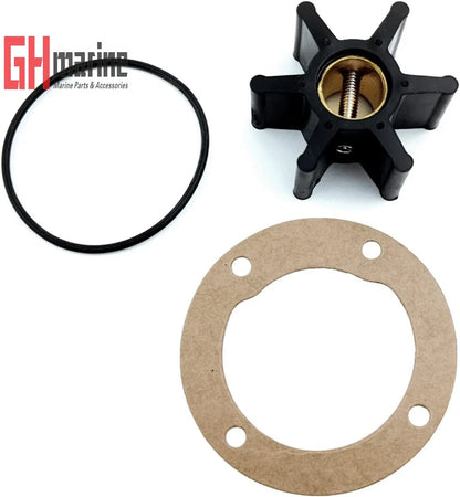 Flexible Impeller for Bukh DV 10 ME/SME & DV 8 ME/SME Marine
