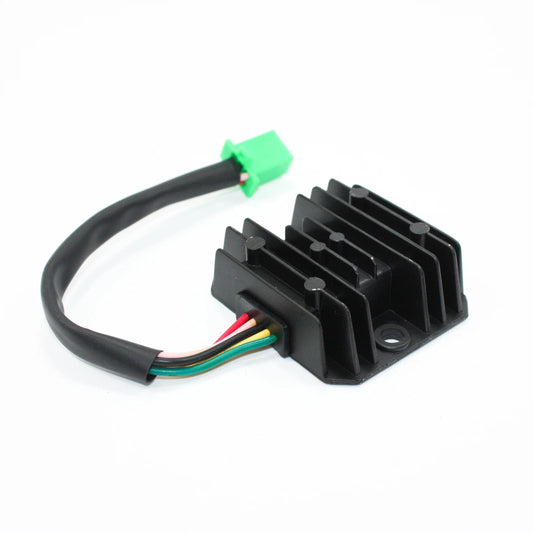 12V 5 Wire Voltage Rectifier Regulator for 150cc 250cc PIT Quad Dirt Bike ATV