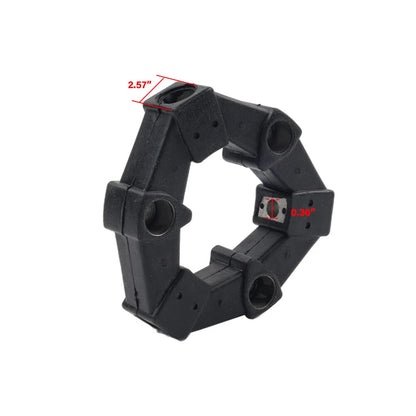 Flexible Rubber Coupling for Construction Machinery - 4AS (2020-2023)