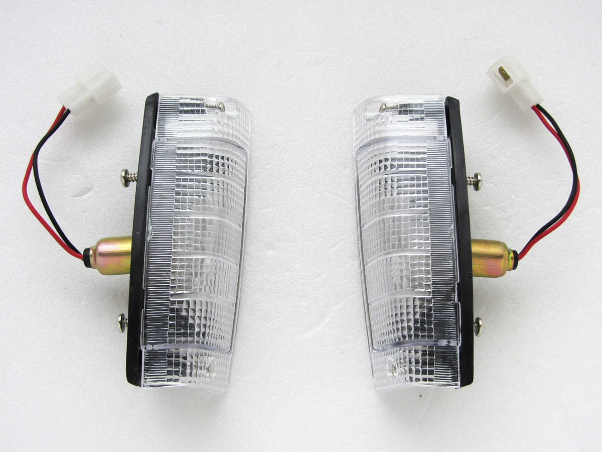 Front Corner Lights for Toyota Corolla E70 KE70 TE71 TE72 KE75 (1979-1982)