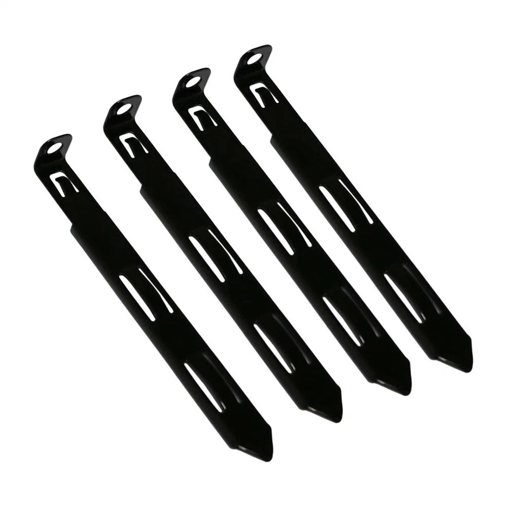 4 Pcs Headlight Mounting Retainer Clips for Ford Mustang (1999-2004)