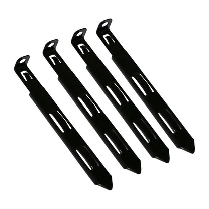 4 Pcs Headlight Mounting Retainer Clips for Ford Mustang (1999-2004)