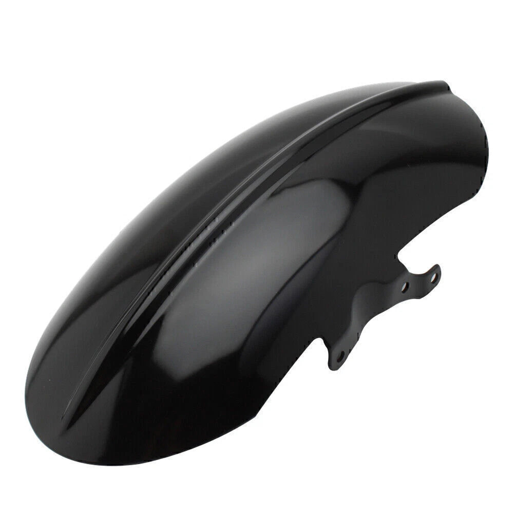 Black Short Front Mudguard Fender for Bobber Speedmaster