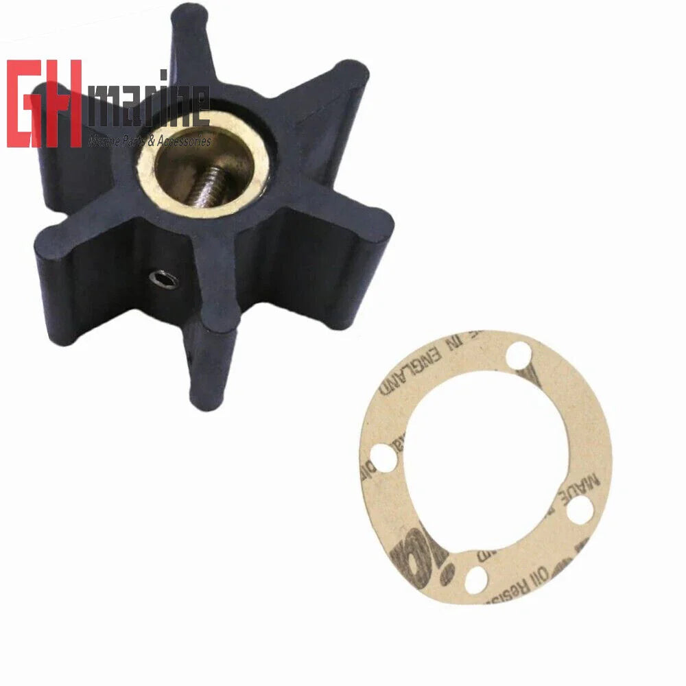 Flexible Impeller Kit for Bukh Kalundborg DV 8 ME/SME Inboard Marine