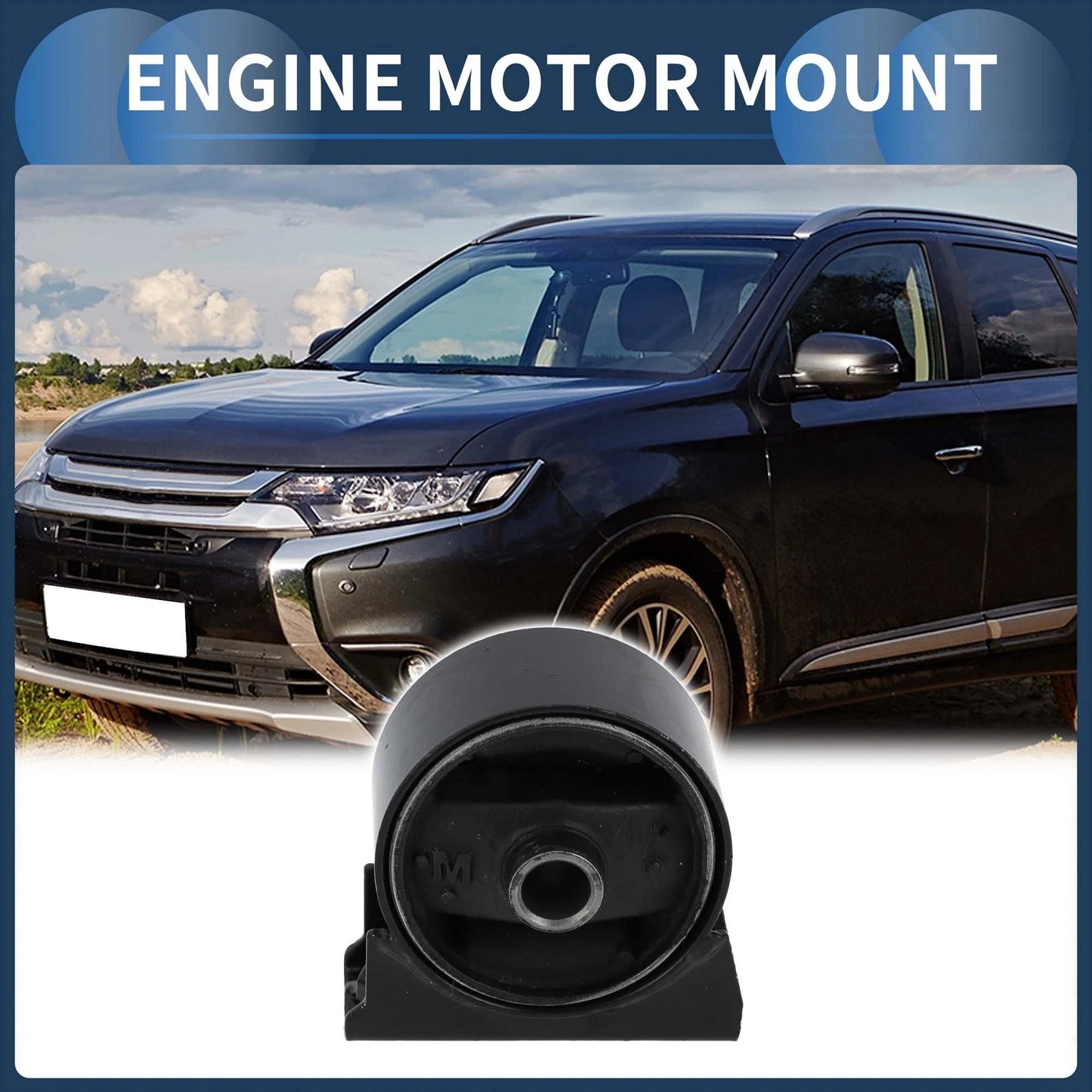 Engine Mount for Mitsubishi Outlander (2011-2013)