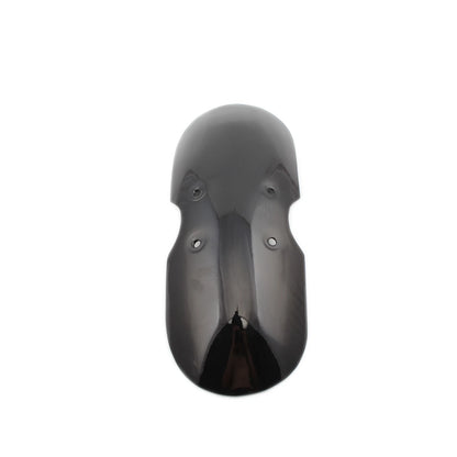 Gloss Black Front Fender Mudguard for Bonneville Scrambler Thruxton (2001-2016)