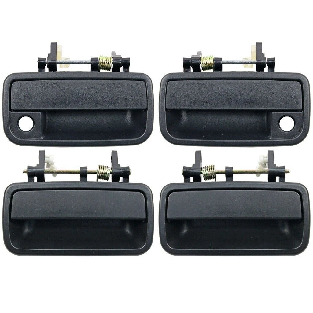 Outer Door Handle (Black) for Daihatsu Charade Espri G200 G202 (1993-1999)