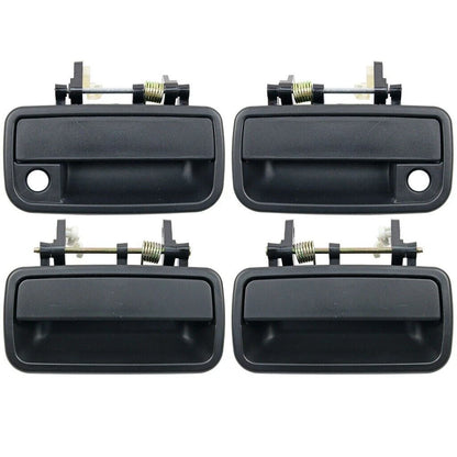Outer Door Handle (Black) for Daihatsu Charade Espri G200 G202 (1993-1999)