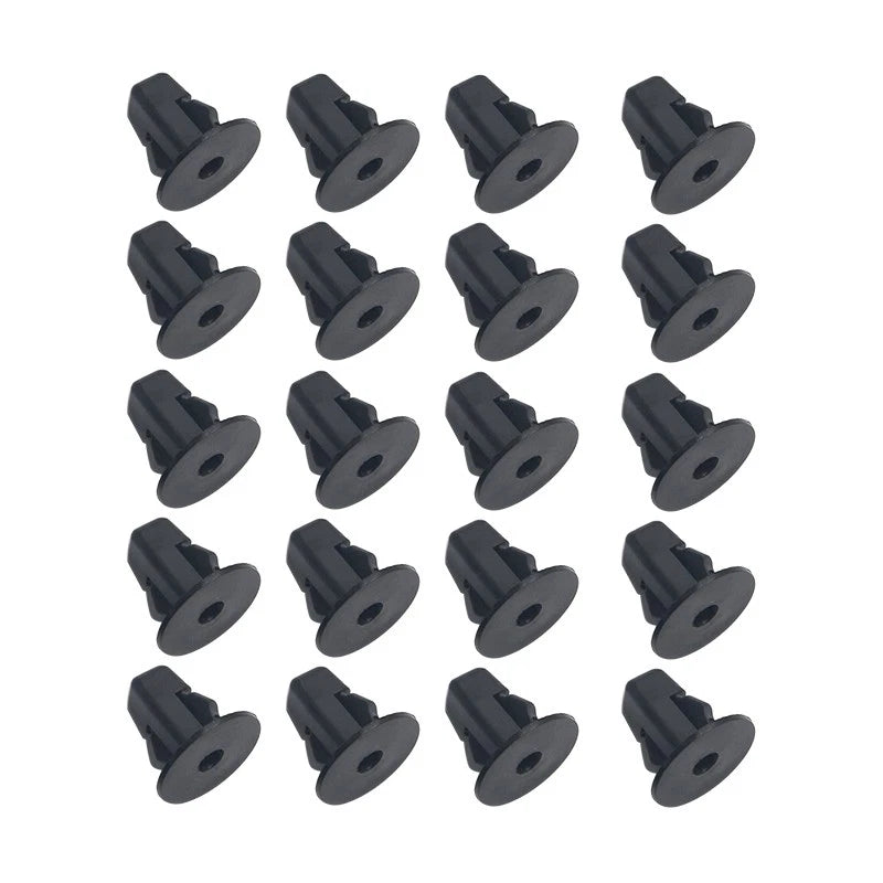 Bumper Fender Bonnet Bolt Grommet Clips for Toyota Hilux KUN26 (2005-2015)