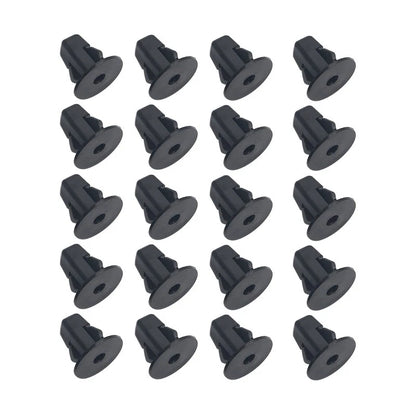 Bumper Fender Bonnet Bolt Grommet Clips for Toyota Hilux KUN26 (2005-2015)