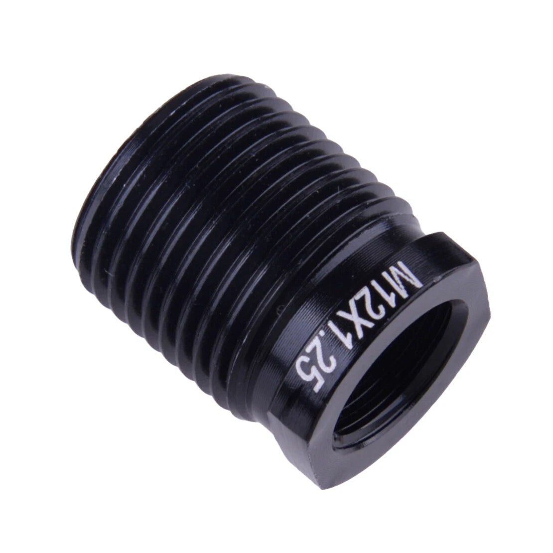 M12x1.25 Gear Shift Knob Adapter for Car - 1Pcs