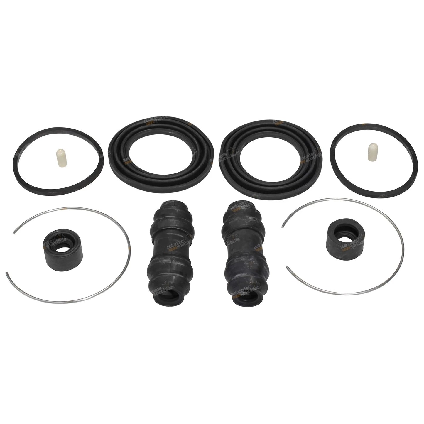 Front Brake Caliper Repair Kit for Ford Telstar TX5 (1987-1992)