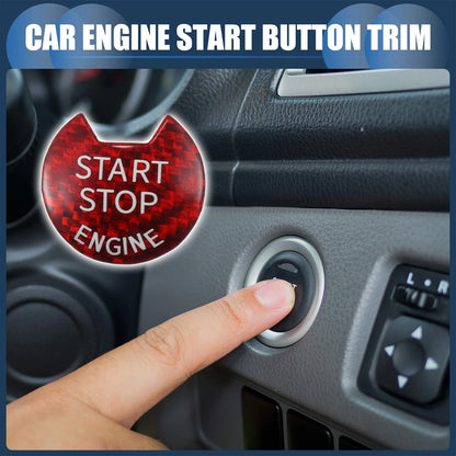 Engine Start Stop Button Cover for Nissan (2015-2023)