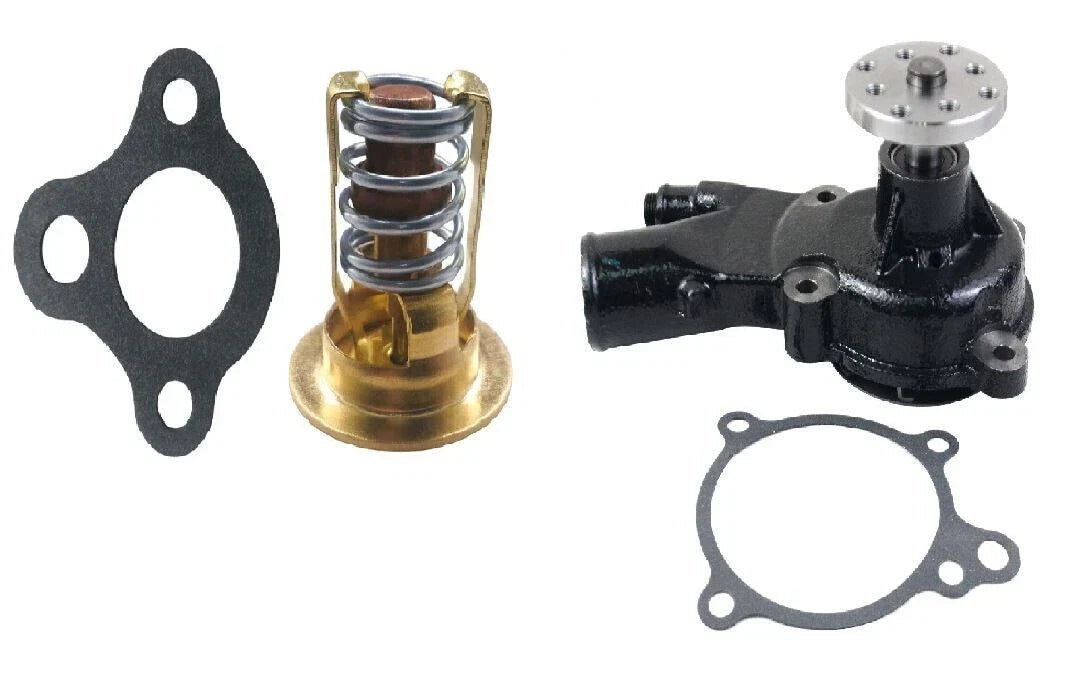 3.0L Engine Water Circulation Pump for Mercruiser Marine 2.5/3.0/2.5L