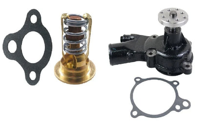 3.0L Engine Water Circulation Pump for Mercruiser Marine 2.5/3.0/2.5L