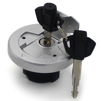 Fuel Gas Tank Cap Cover Keys for Suzuki VZ800 Boulevard, VZ1500 Intruder