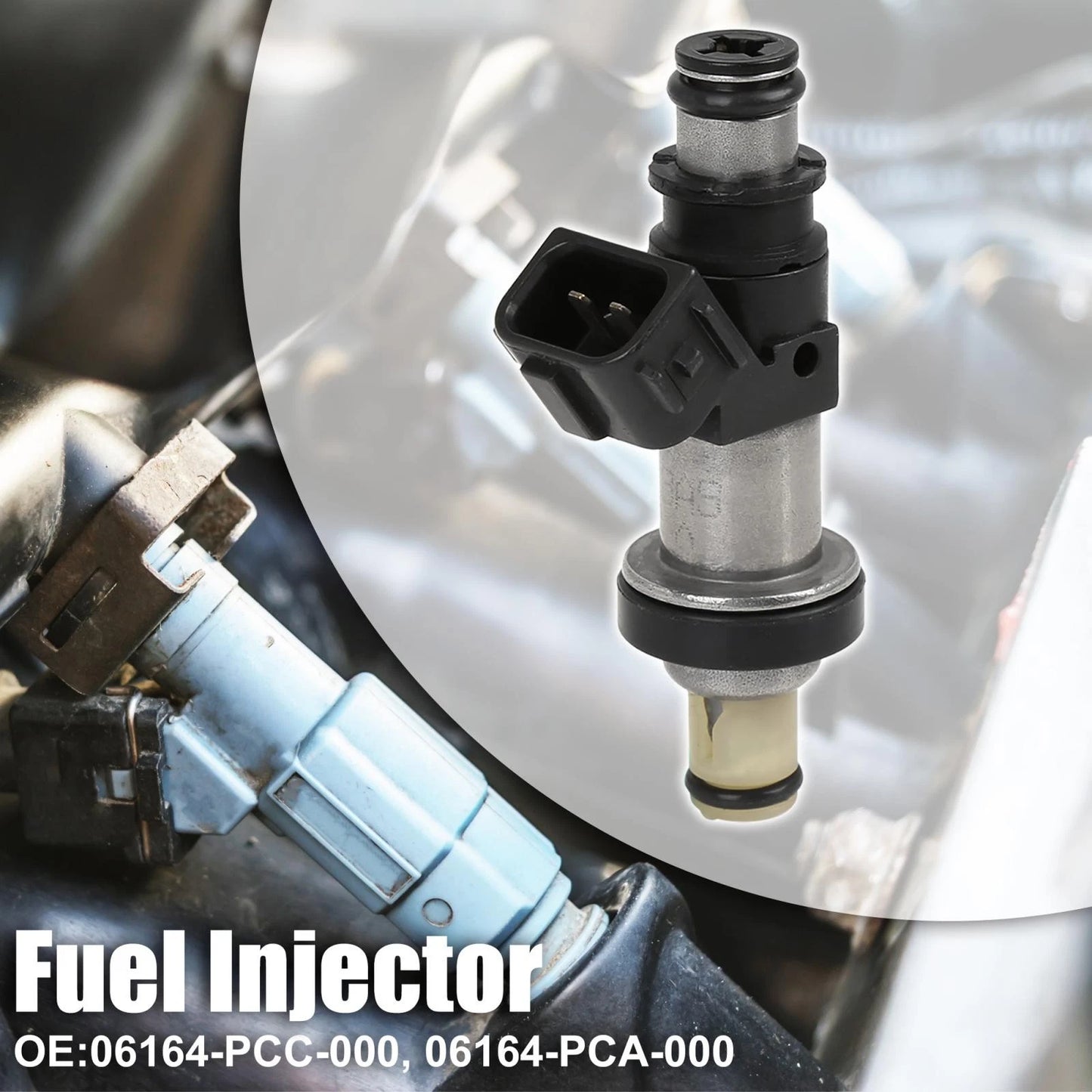Fuel Injector Nozzle for Honda CR-V 1999-2001 2.0L