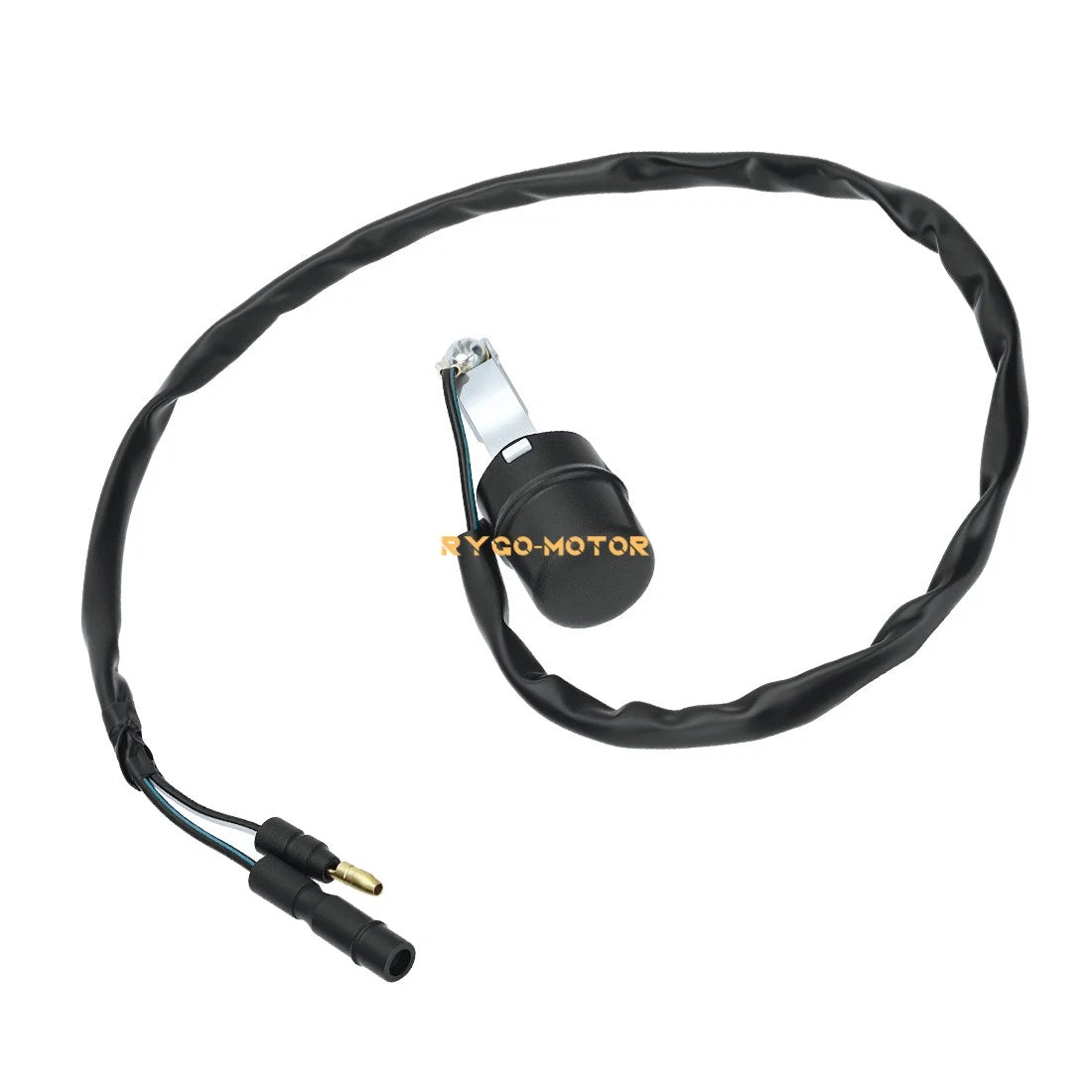 Stop Kill Switch Assembly for Honda CRF250R CRF450R (2002–2009)