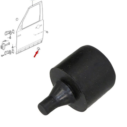 5 x Door Bumper Stop Rubber Buffers for LR2 LR3 LR4 (2007–2014)