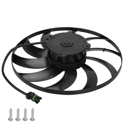 Radiator Cooling Fan Motor for Polaris RZR XP 1000 / XP 4 1000 (2014–2023)