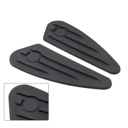 Universal Motorcycle Decals Tank Traction Pad Knee Protection