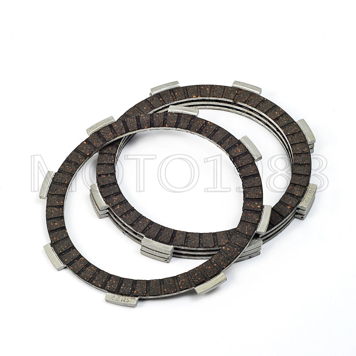 Clutch Plate Kit Heavy Duty Spring Gasket for Honda CRF100F XR100R
