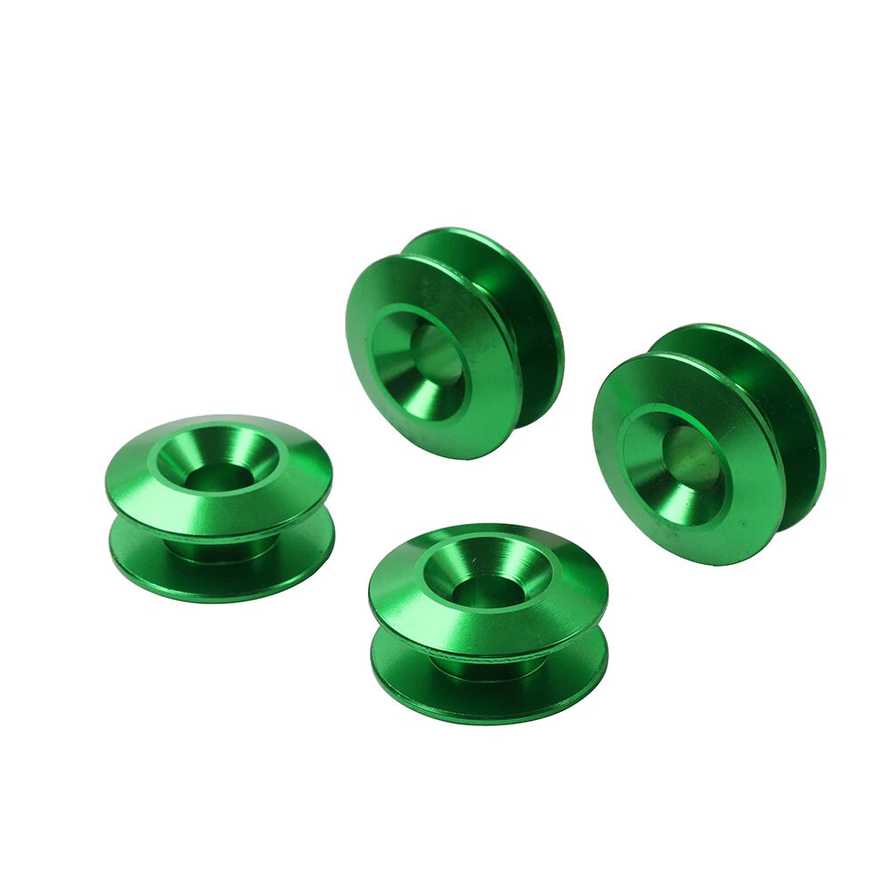 Quick Release Band Fastener Clips for Make & Model