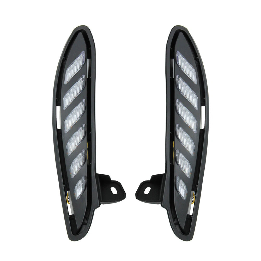 DRL Daytime Running Lights with Turn Signal for Toyota Venza (2021-2022)
