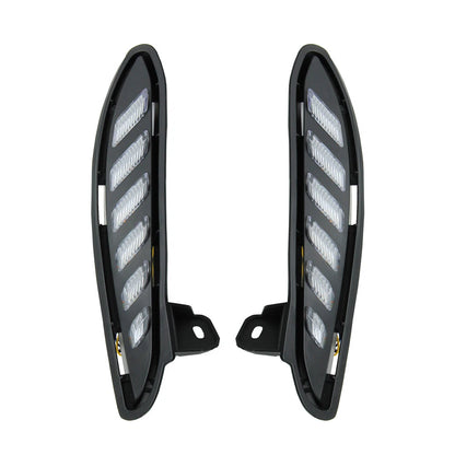DRL Daytime Running Lights with Turn Signal for Toyota Venza (2021-2022)