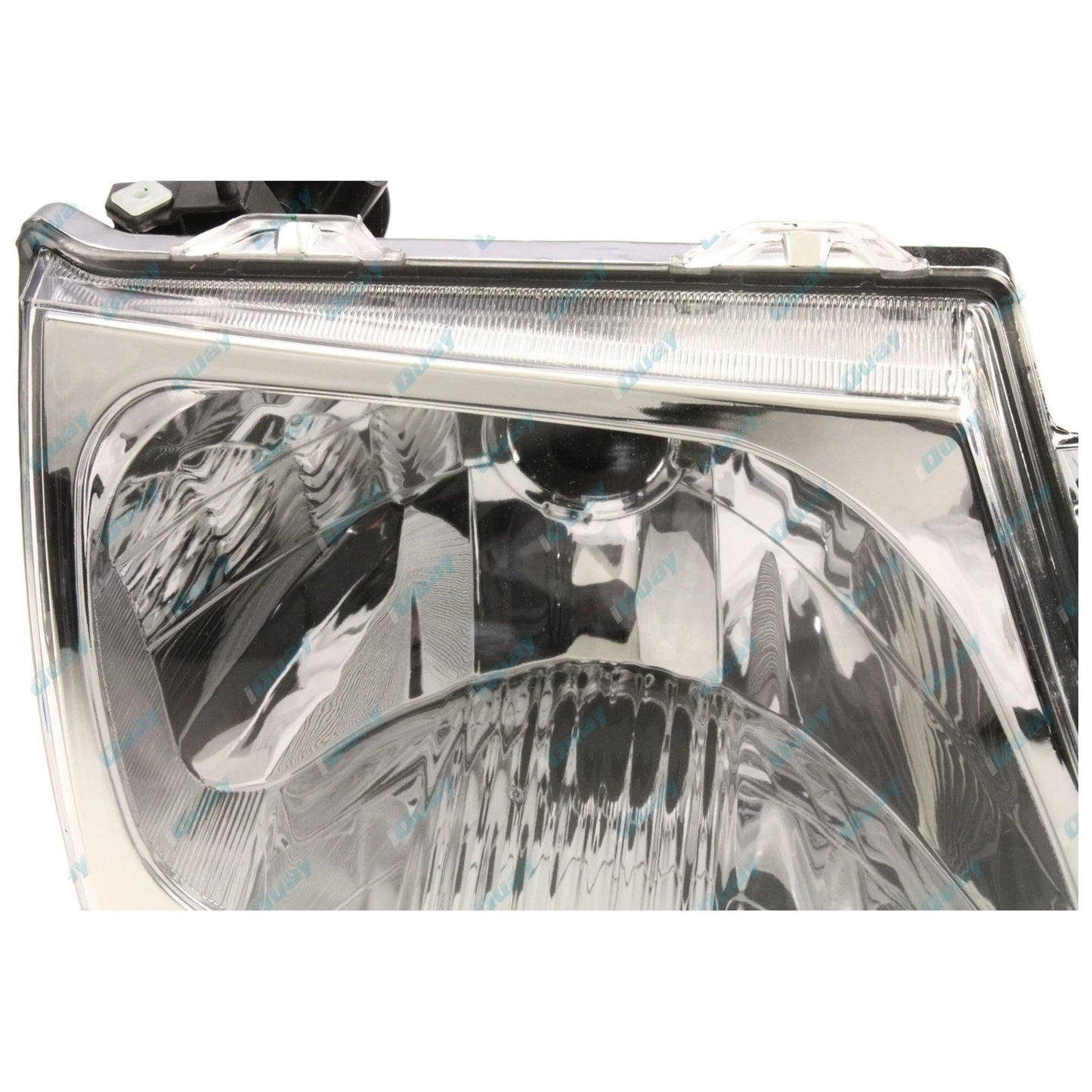 RH Replacement Headlight for Toyota Hilux SR5 2001-2005 Right RHS Driver