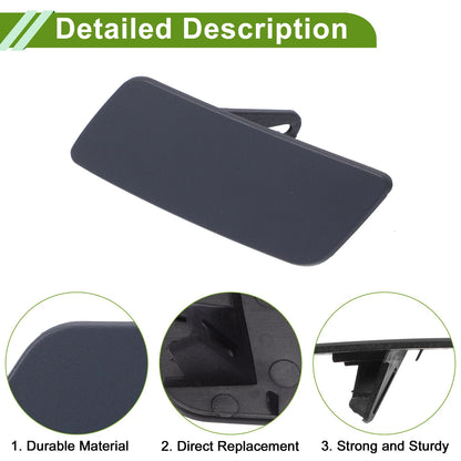 Front Left Washer Nozzle Cover for Land Rover Range Rover (2018-2022)