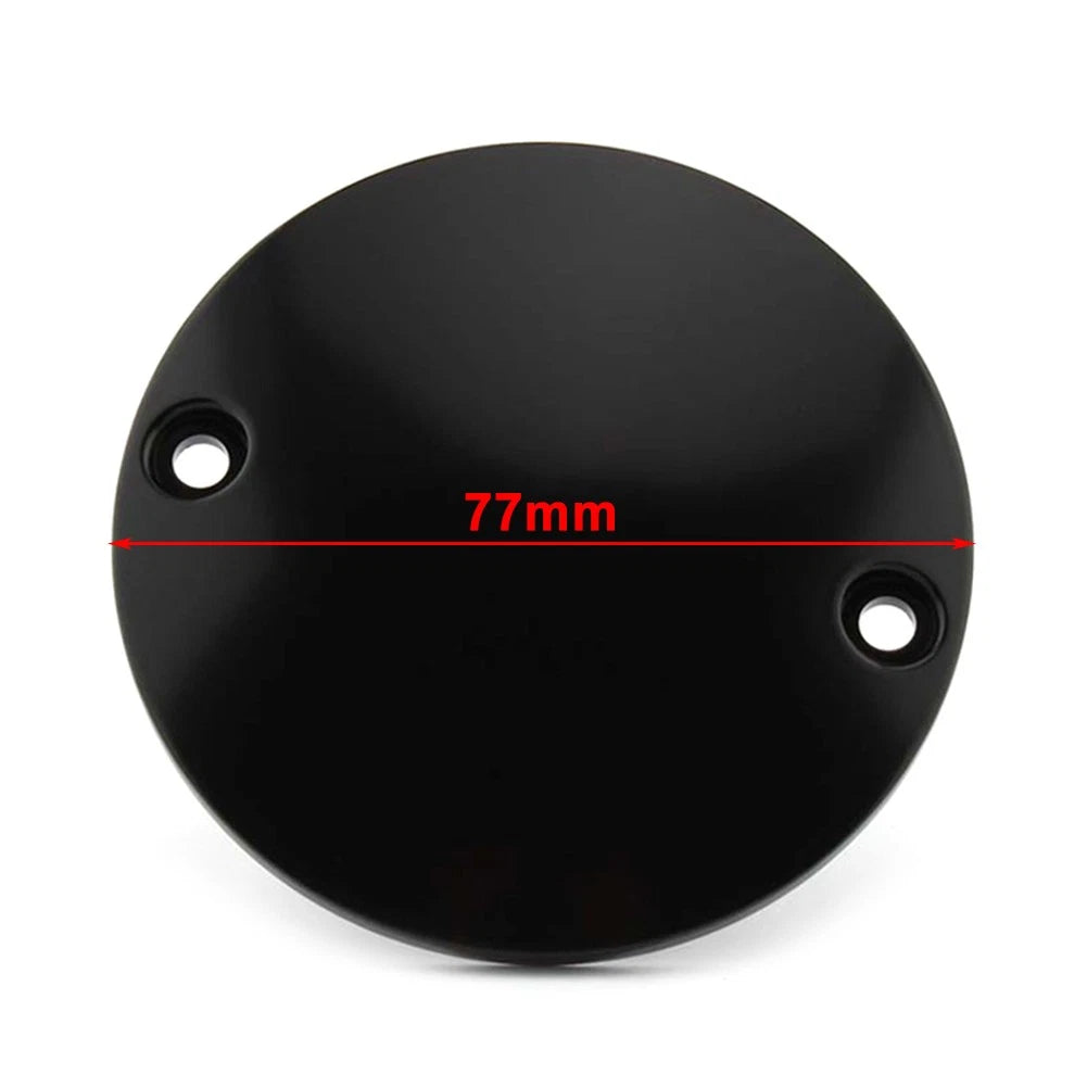 Hole Domed Points Covers for Harley Softail Bigtwin (1991-2017)
