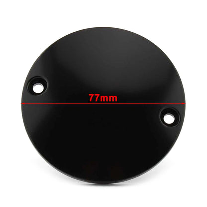 Hole Domed Points Covers for Harley Softail Bigtwin (1991-2017)