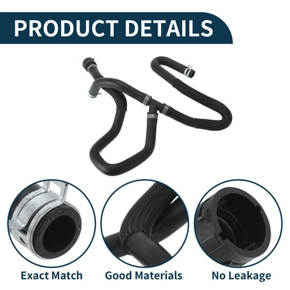 Radiator Hose No.9G918274AB for Ford Mondeo (2011)