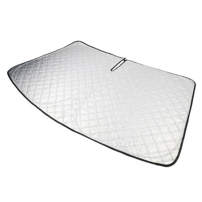 Foldable Windshield Sun Shade for Volkswagen VW Golf MK7 (2013-2018)