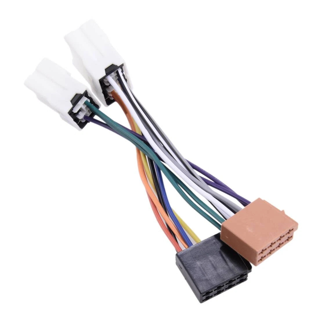 Stereo Radio Wire Harness Cable Connector for Nissan Infiniti