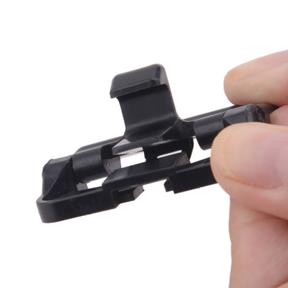 Console Compartment Cover Lock for Toyota Scion (2004-2016)