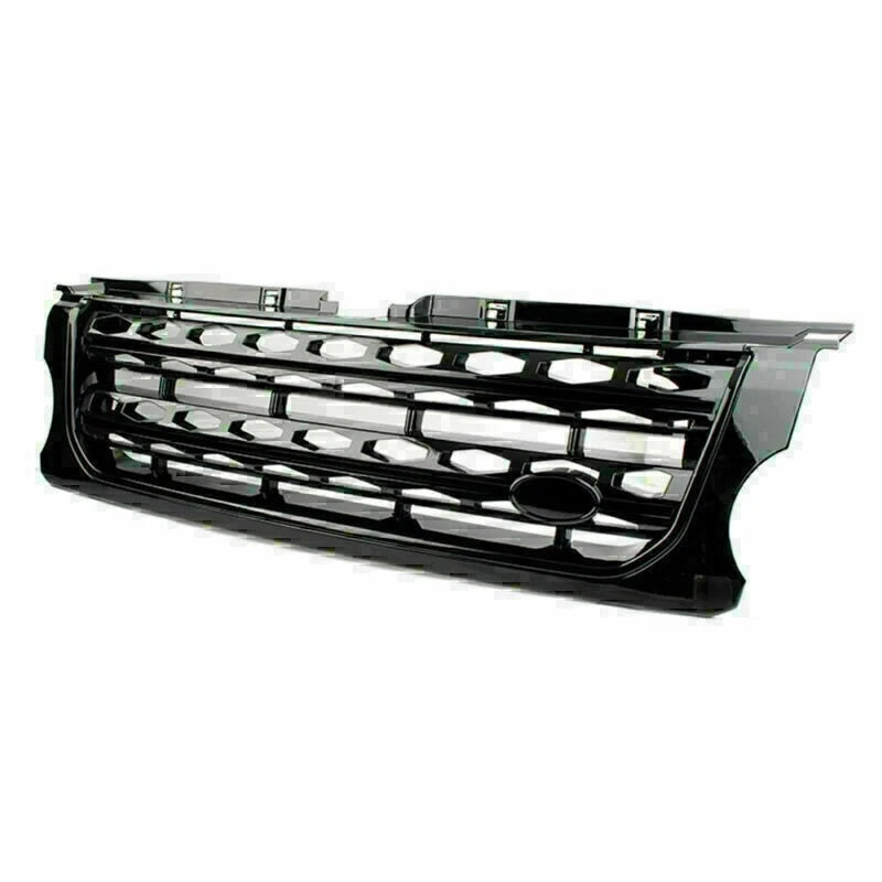 Front Upper Bumper Mesh Grille for Land Rover LR4 2014-2016 (2014-2016)