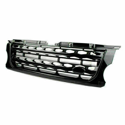 Front Upper Bumper Mesh Grille for Land Rover LR4 2014-2016 (2014-2016)
